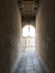 APP.TO IN PALAZZO STORICO